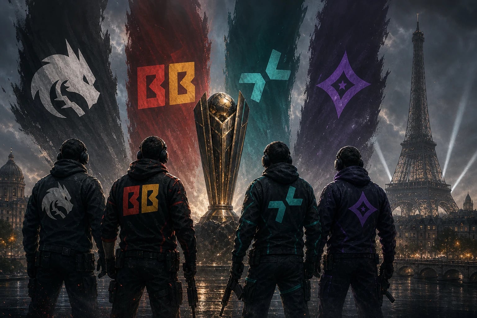 Spirit, BetBoom, PARIVISION and magic are heading to Paris: four CIS teams received invites to EWC 2026 for CS2