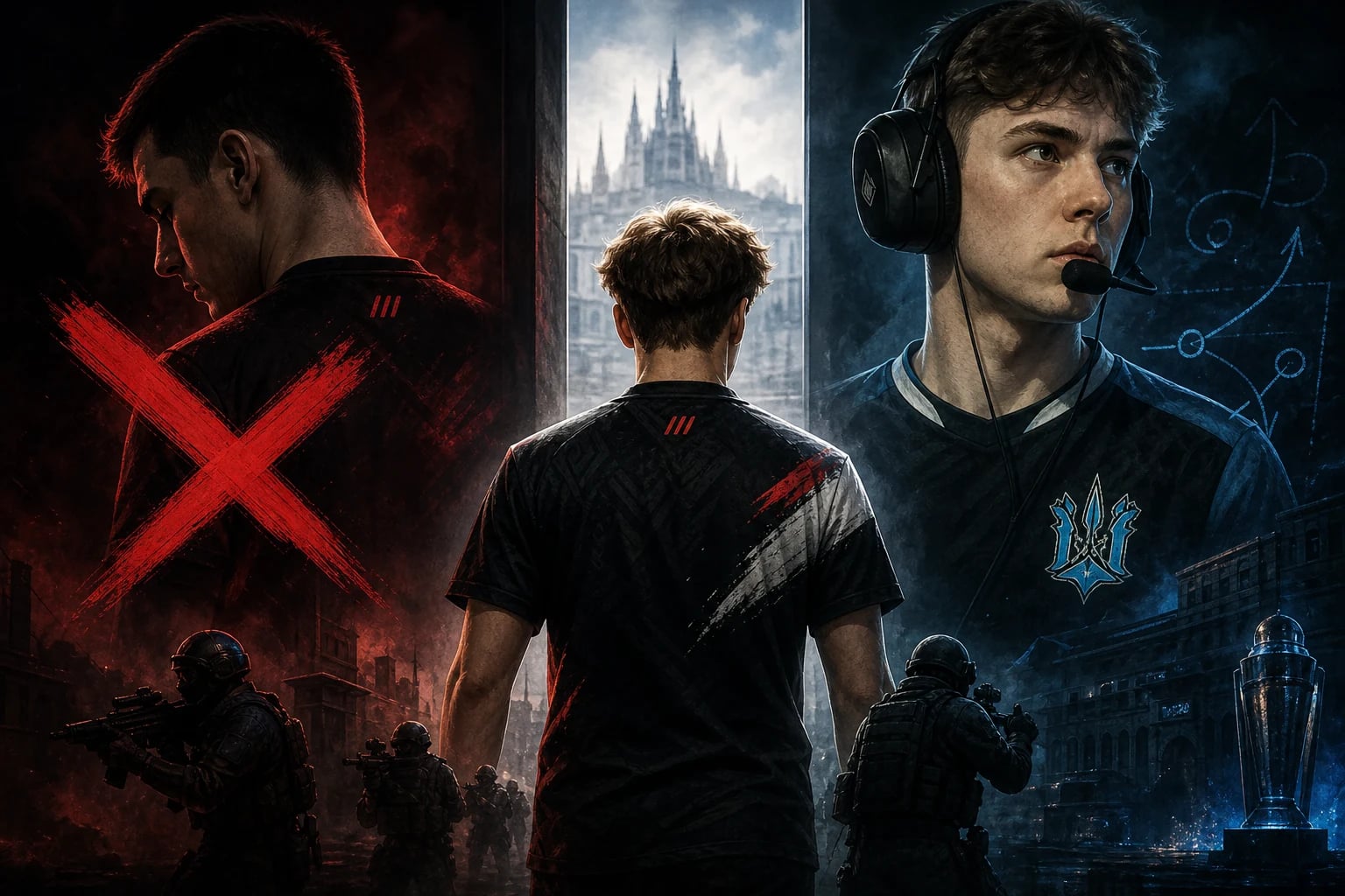 100 Thieves sent Ag1l to the bench and are looking for a new IGL: Gizmy from Monte is in the plans