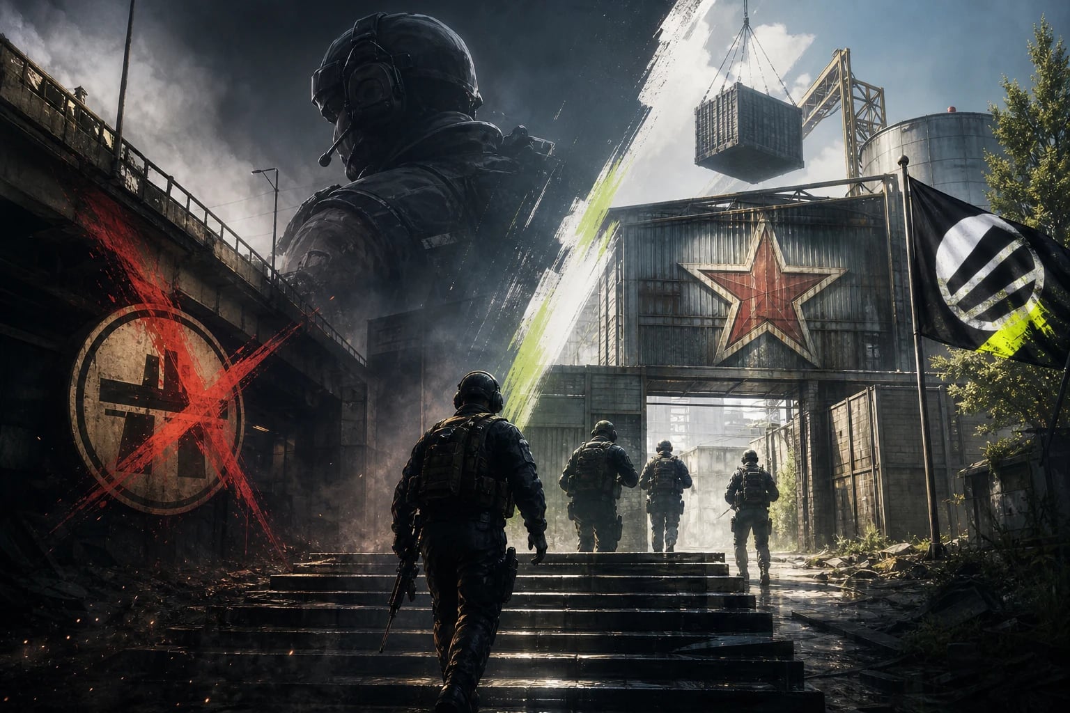 ESL switches to Cache in all tournaments: the CS2 industry finally says goodbye to Overpass