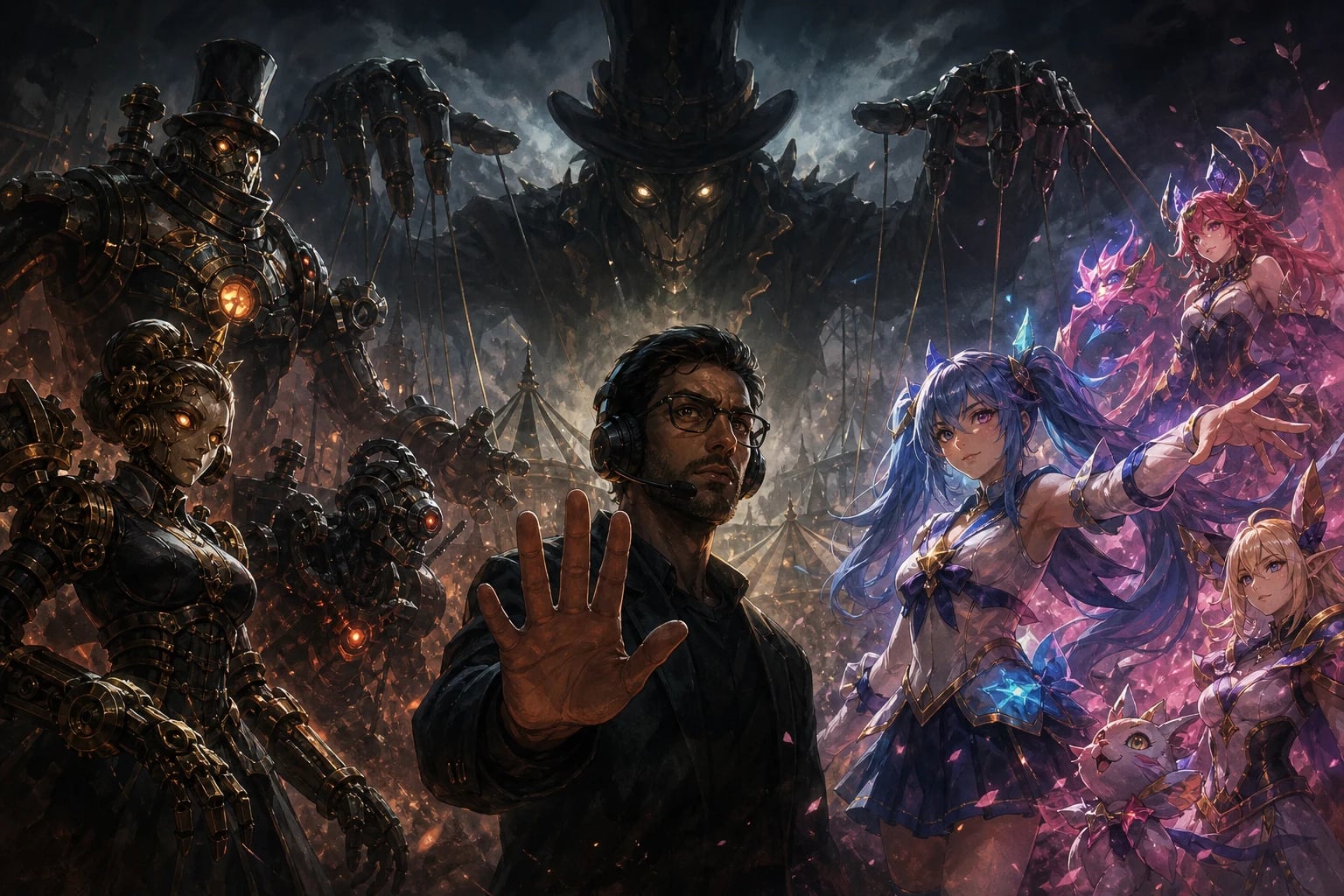 SVG warns Dota 2 automaton skins could turn the game into anime