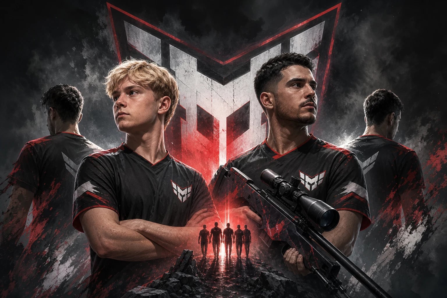 HEROIC подписал Brollan и MartinezSa, сформировав обовлённый состав к Stake Ranked Episode 3