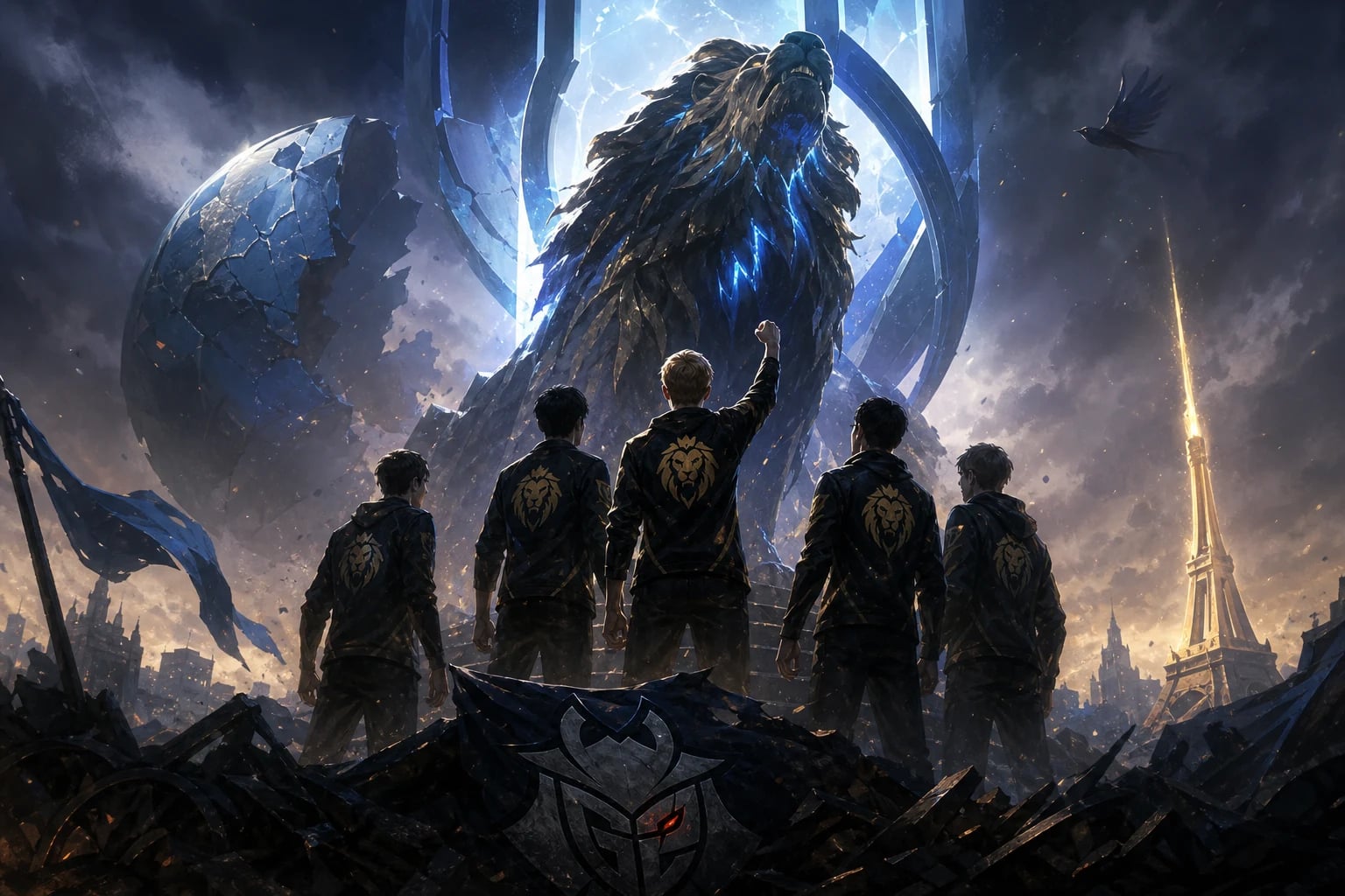 LoL MSI 2026: LYON разгромил G2 Esports и вошёл в историю LCS