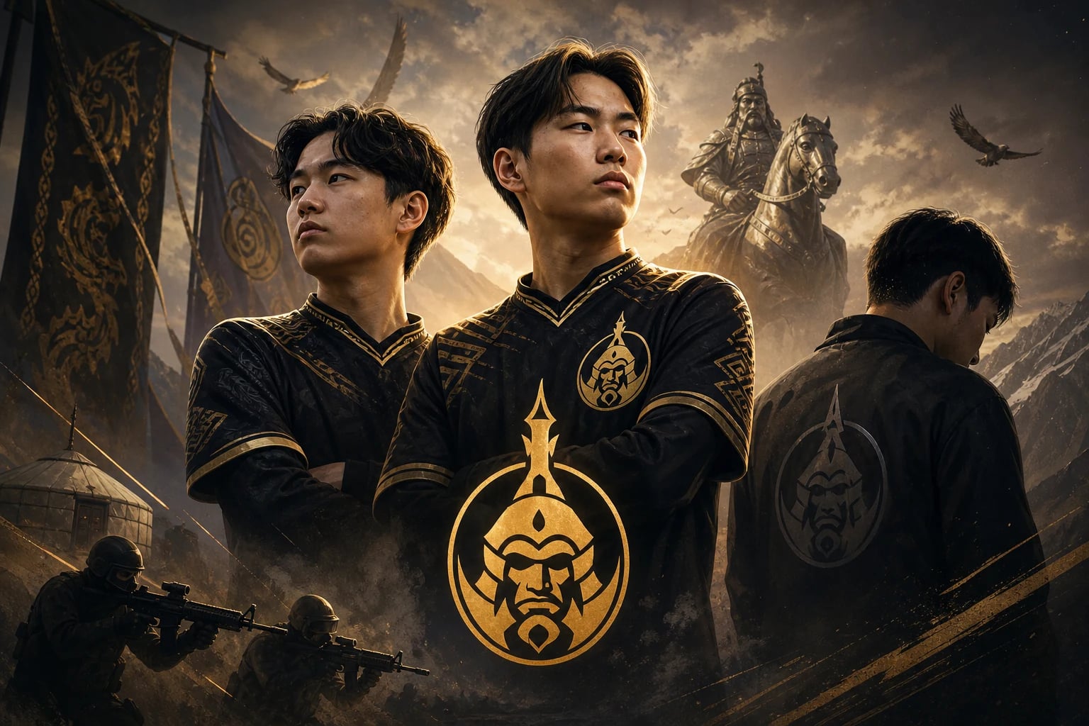CS2: The MongolZ подписали tikuak и DarkMeister, отправив cobrazera в запас