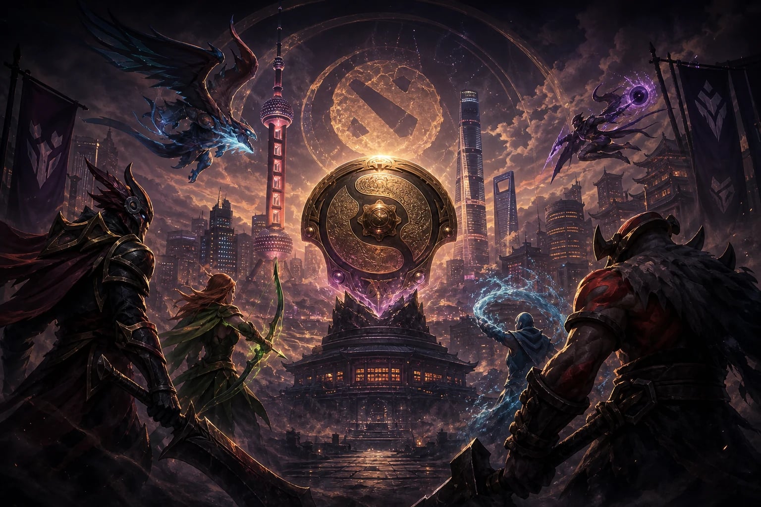 The International 2026 Dota 2: Schedule, Format andParticipants