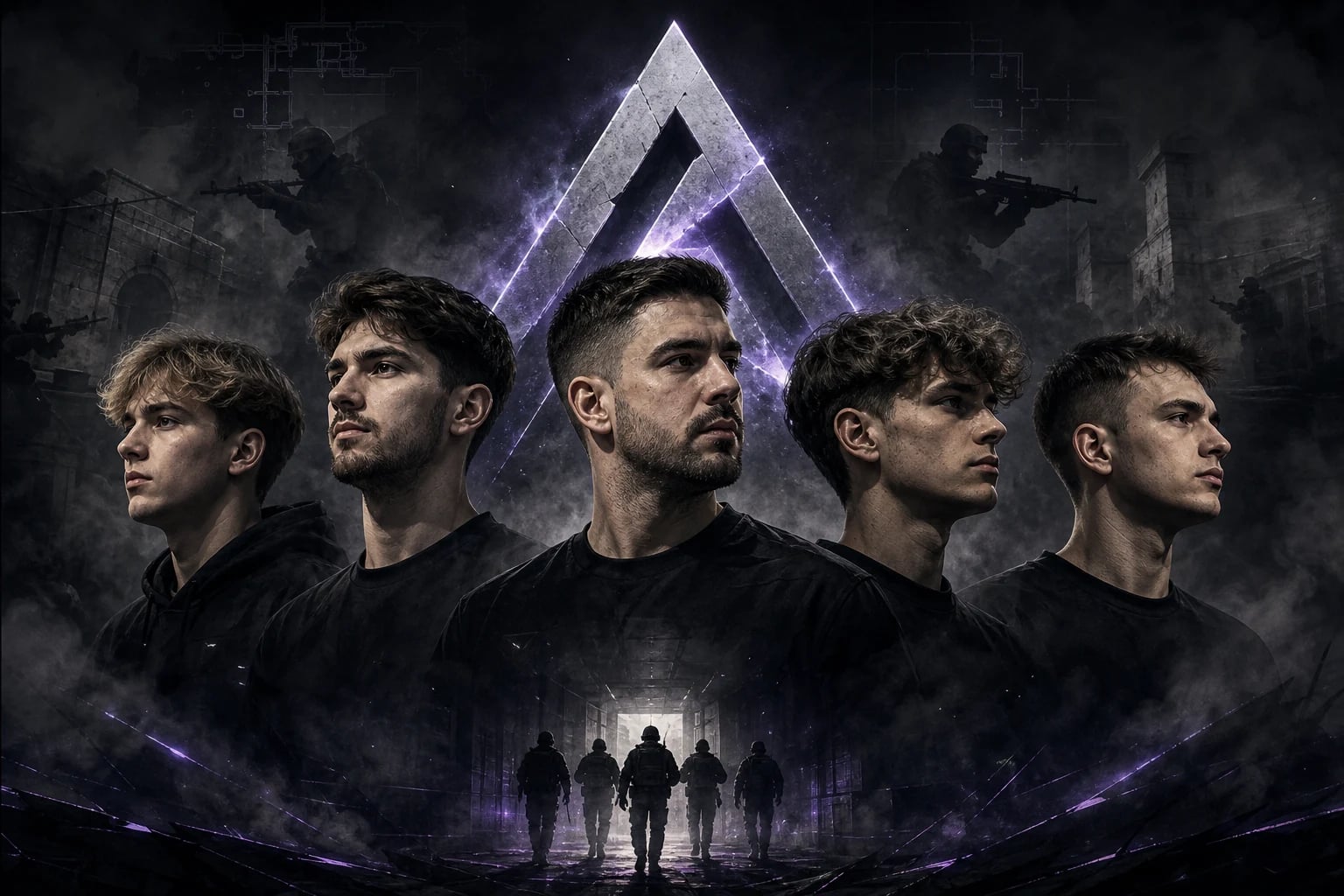 CS2: инсайдеры сообщают о тестовом составе ALGO Esports с nexa и CYPHER