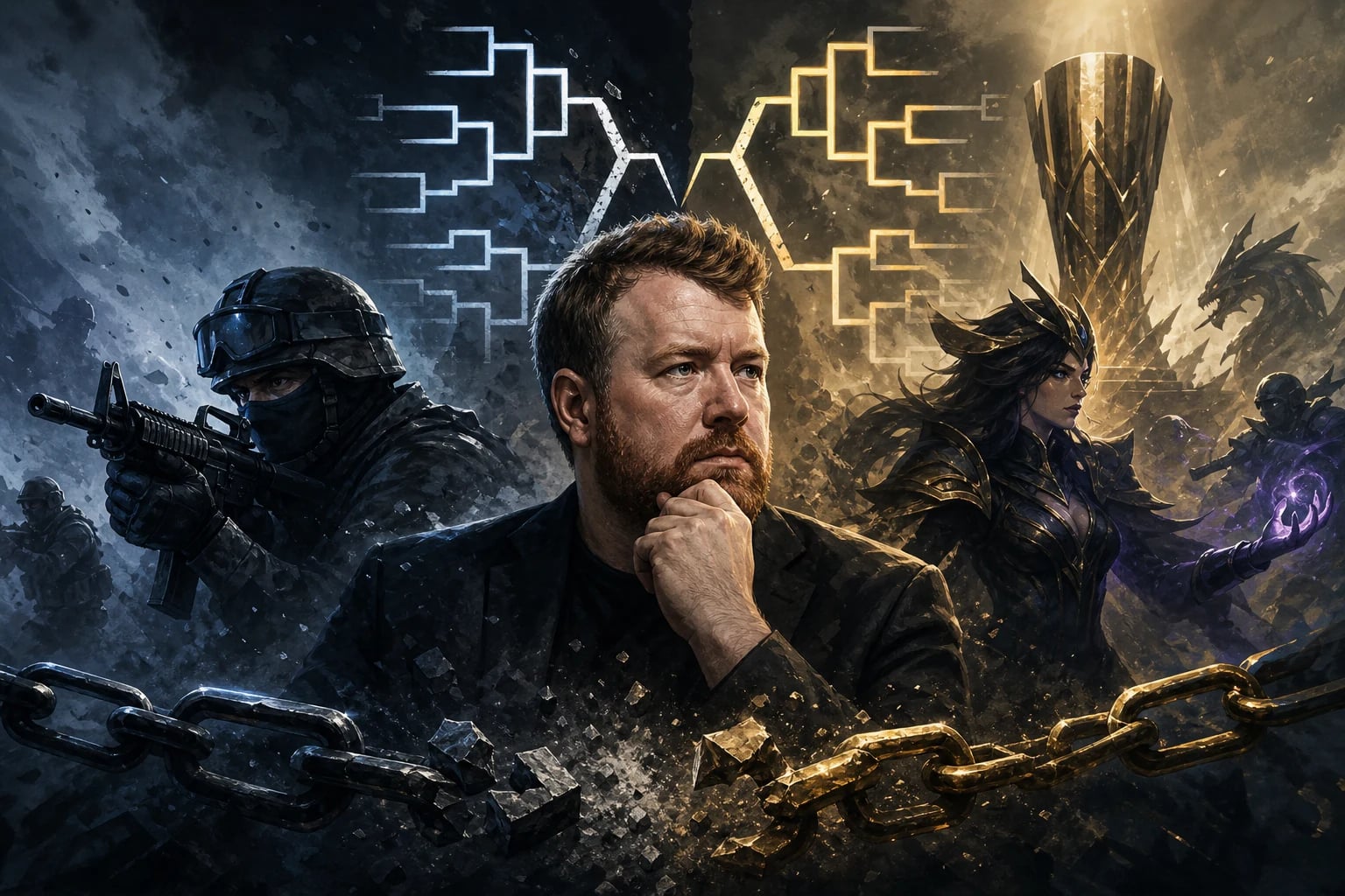 Thorin об EWC: турниры по CS2 с сеткой double-elimination сразу станут одними из лучших