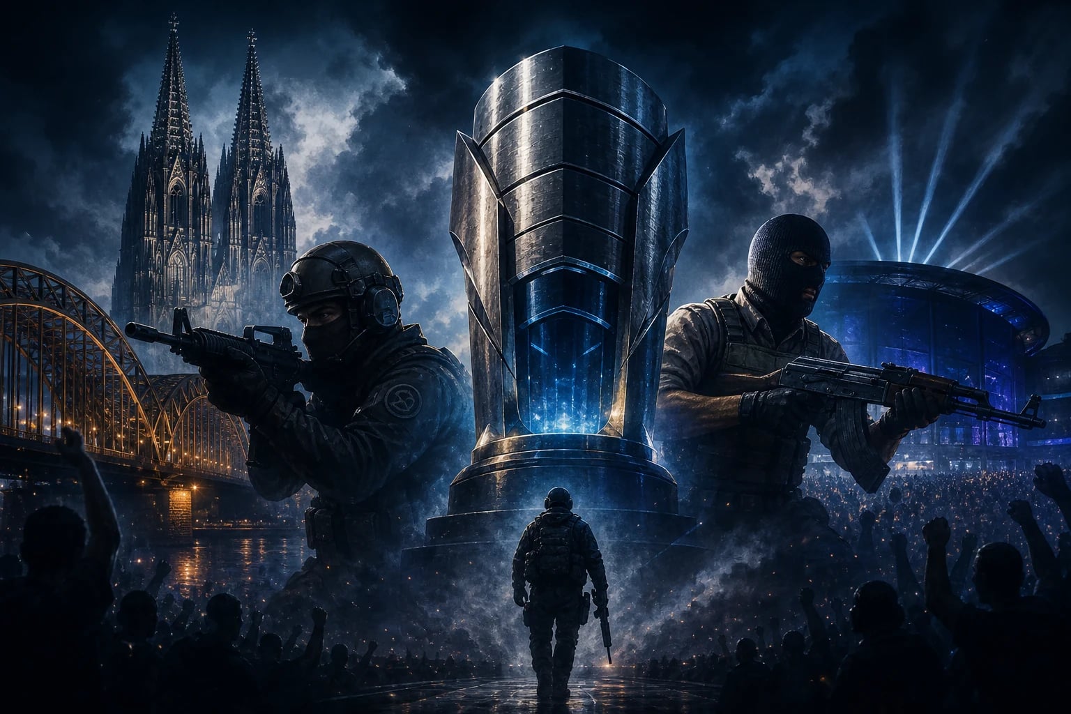 IEM Cologne Major 2026: расписание и формат турнира по CS2