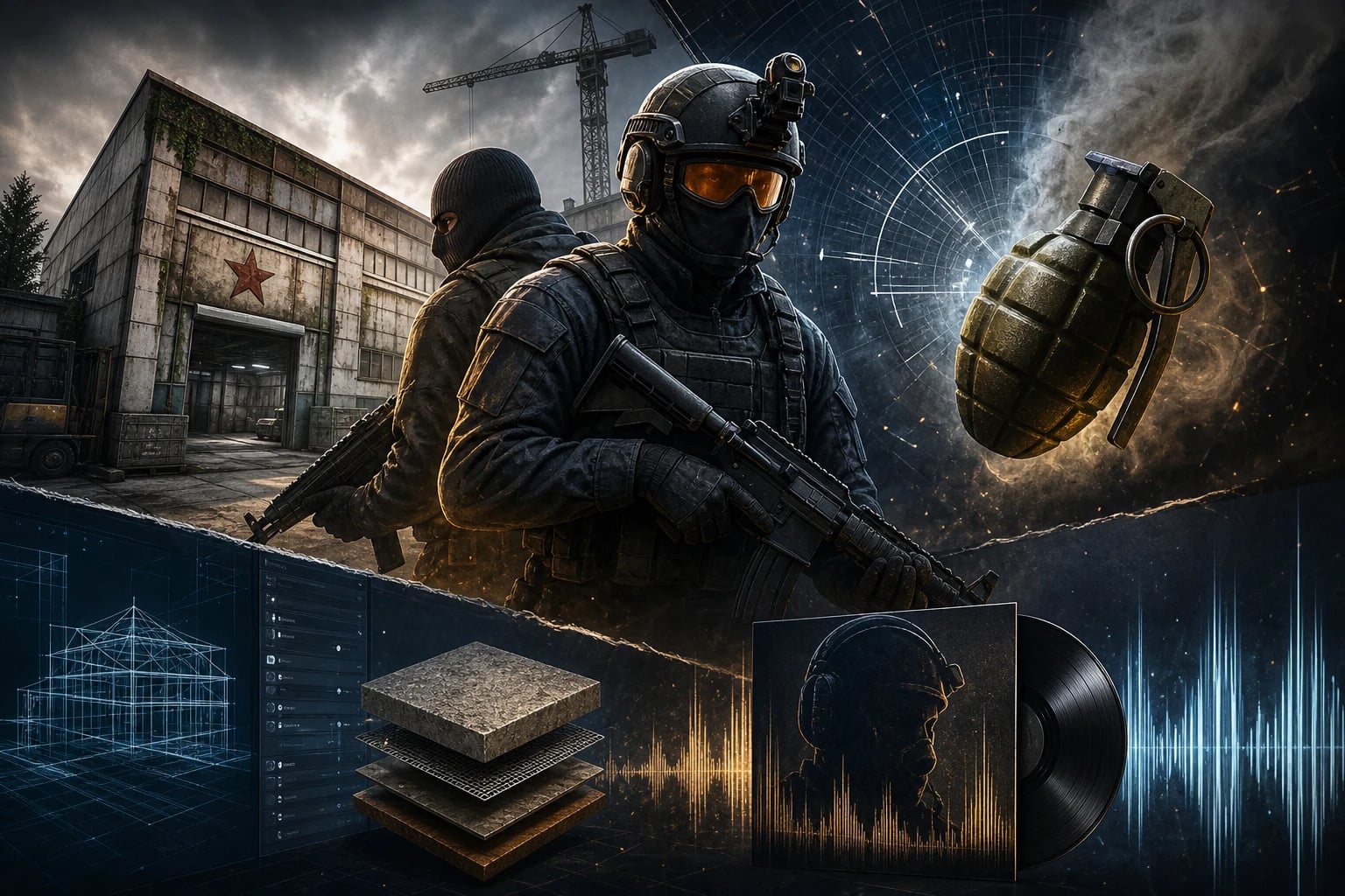 CS2 Update May 15 2026: Cache fixes, grenade bug pach and music kit changes