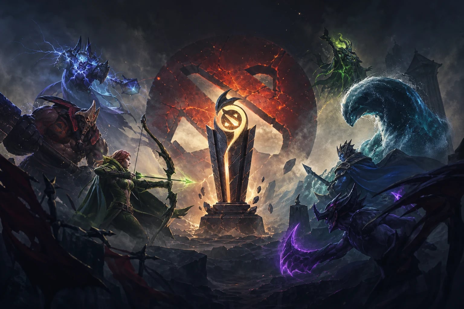 DreamLeague Season 28: Schedule, Bracket and Broadcst Details
