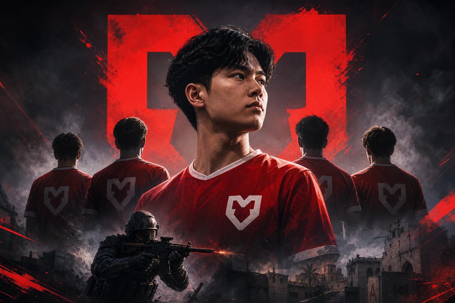 MOUZ представила пятого игрока состава по CS2