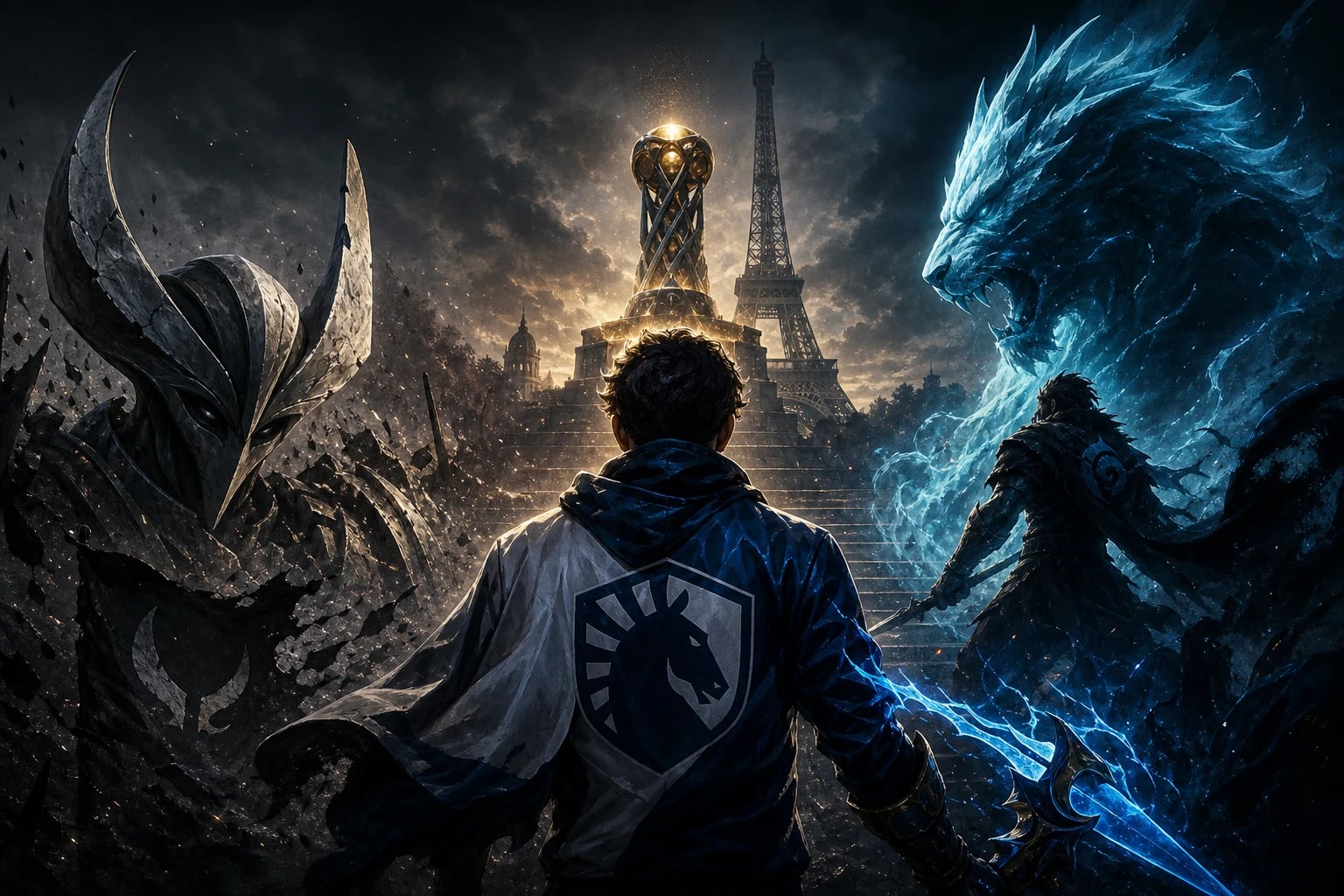 Team Liquid обыграла Xtreme Gaming и сыграет со Spirit за слот в плей-офф EWC 2026
