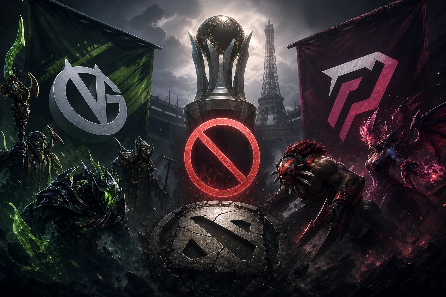 Матч Vici Gaming — PlayTime на EWC 2026 перенесли из-за проблем с честной игрой