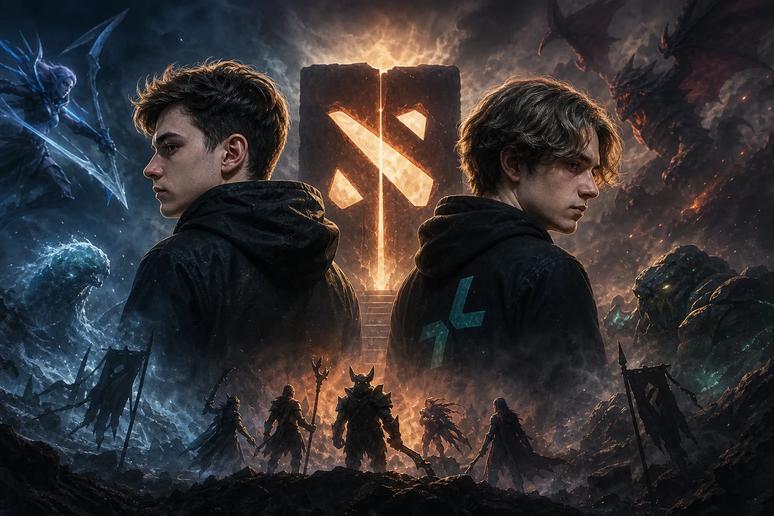 RAMZES666 hints at Dota 2 return while PARIVISION dclines: five expectations for the 2026 season