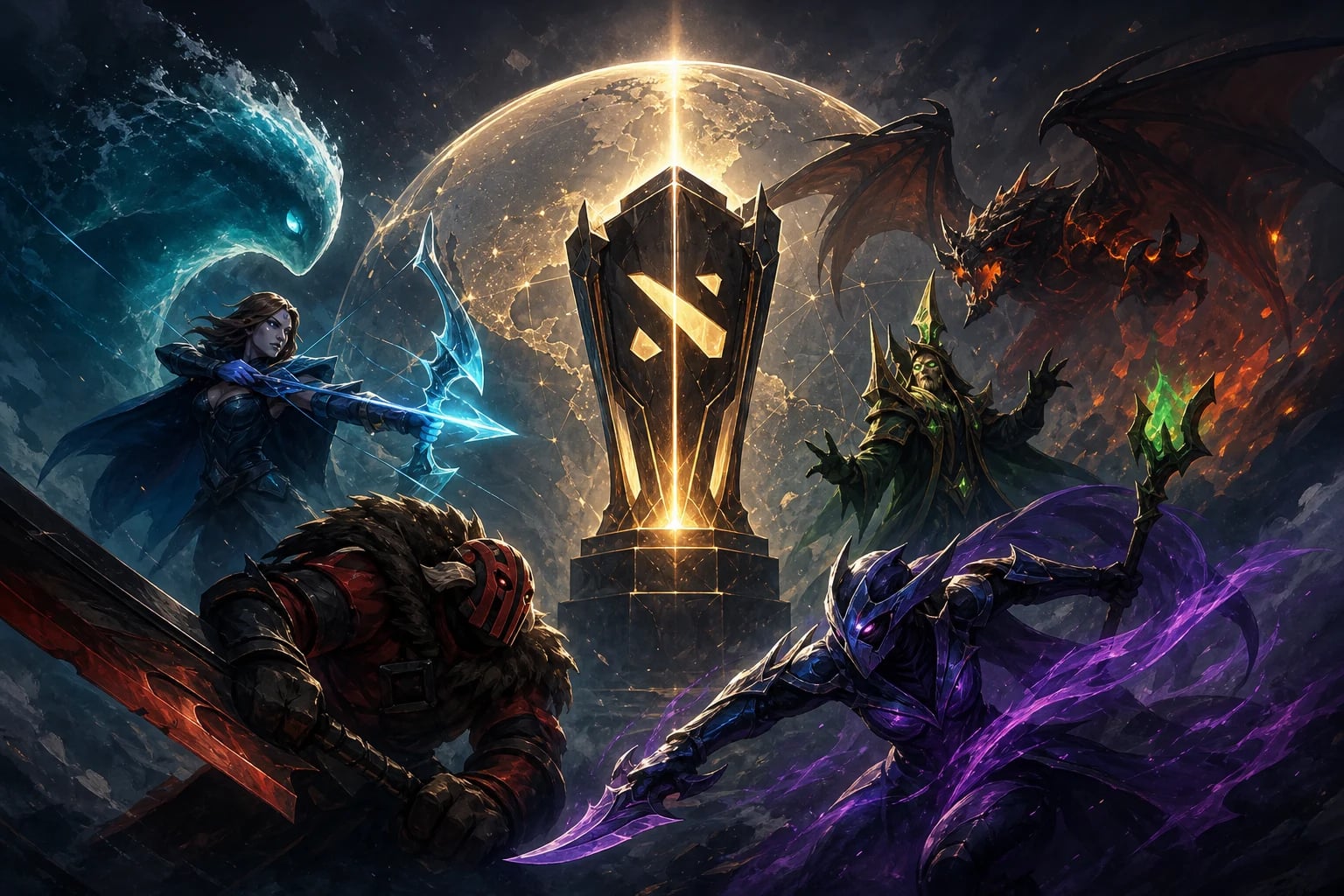 DreamLeague Season 27 по Dota 2: 24 команды разыграют $230 000 с 10 по 21 декабря