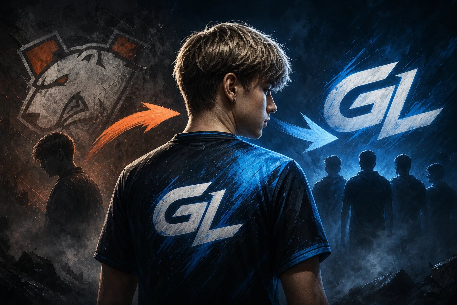 Insider: FL4MUS could join GamerLegion in CS2