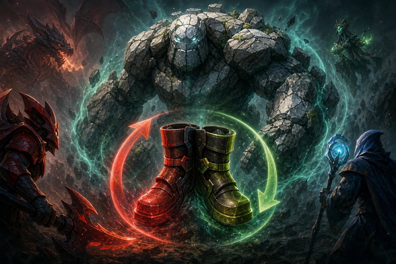 В Dota 2 исправили баг с бессмертием от Power Treads