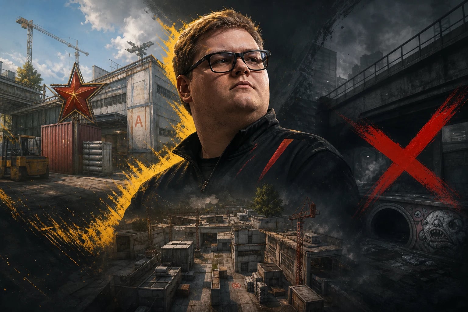 Boombl4 on Cache: I really like the map and I'm gla it returned to the pool