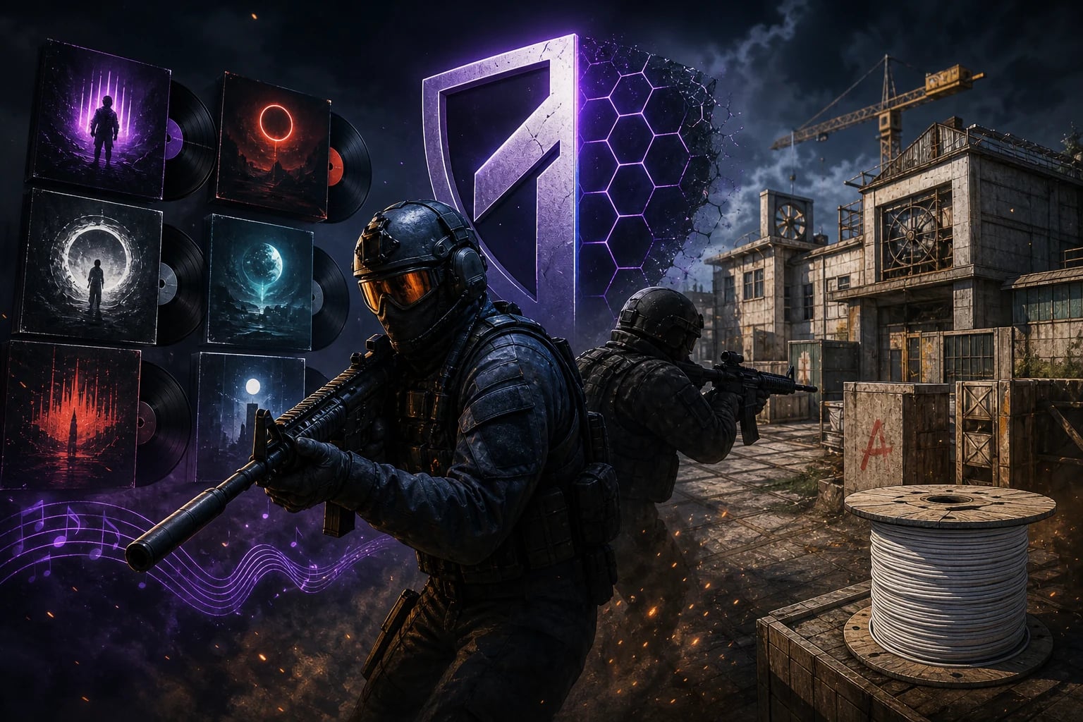 CS2 Update May 8 2026: NIGHTMODE II Music Kits, VACET Anti-Cheat and Cache Fixes