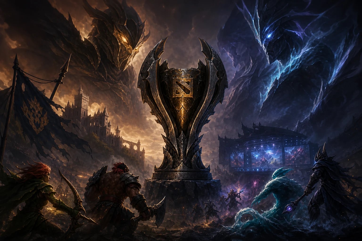 PGL Wallachia Season 6 Dota 2: Schedule, Bracket an Broadcast