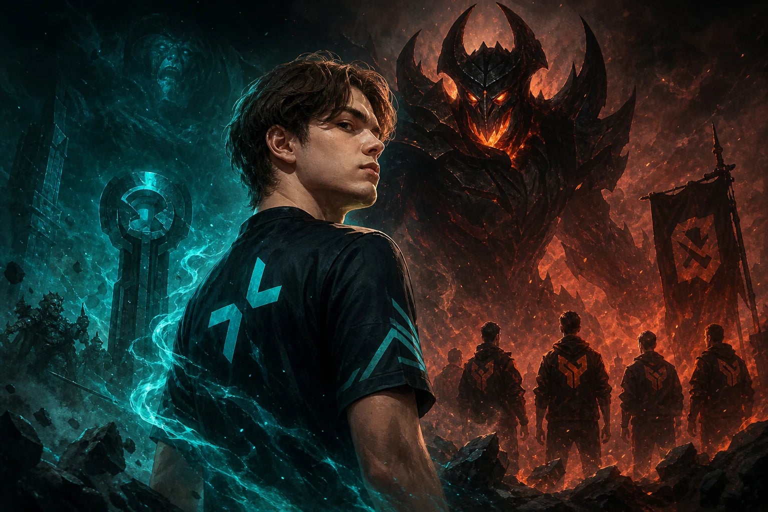 Satanic – о полуфинале EWC 2026 с Team Yandex: «Я вас уничтожу»