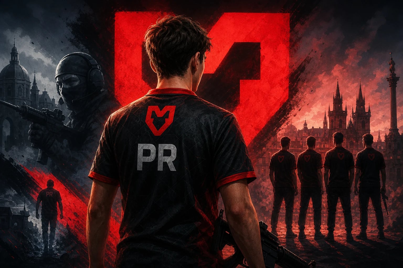 MOUZ has completed its CS2 roster by purchasing PR from GamerLegion