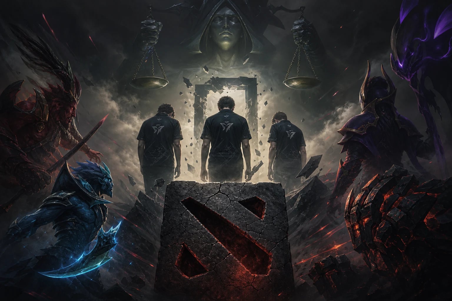 PlayTime part ways with three players after an integrity investigation at the Dota 2 Esports World Cup 2026