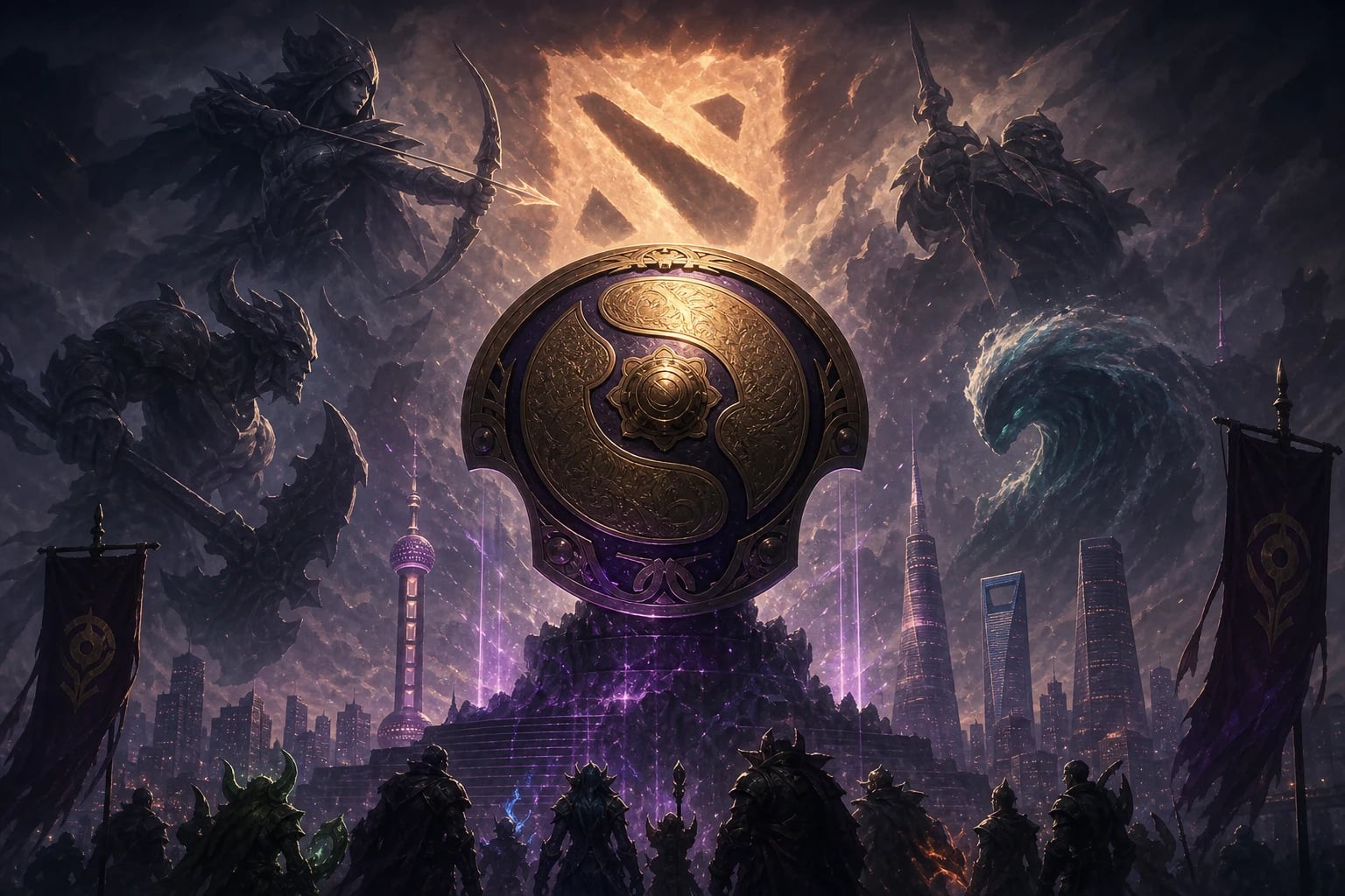 Призовой фонд The International 2026 по Dota 2: актуальная сумма