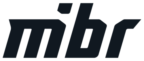 MIBR fe logo