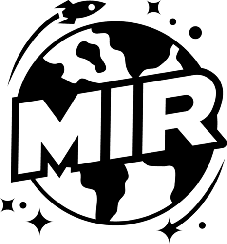 MIR logo