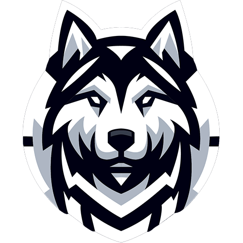 Huskies eSport logo